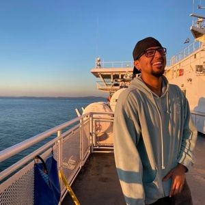 Meet your Posher, Alejandro